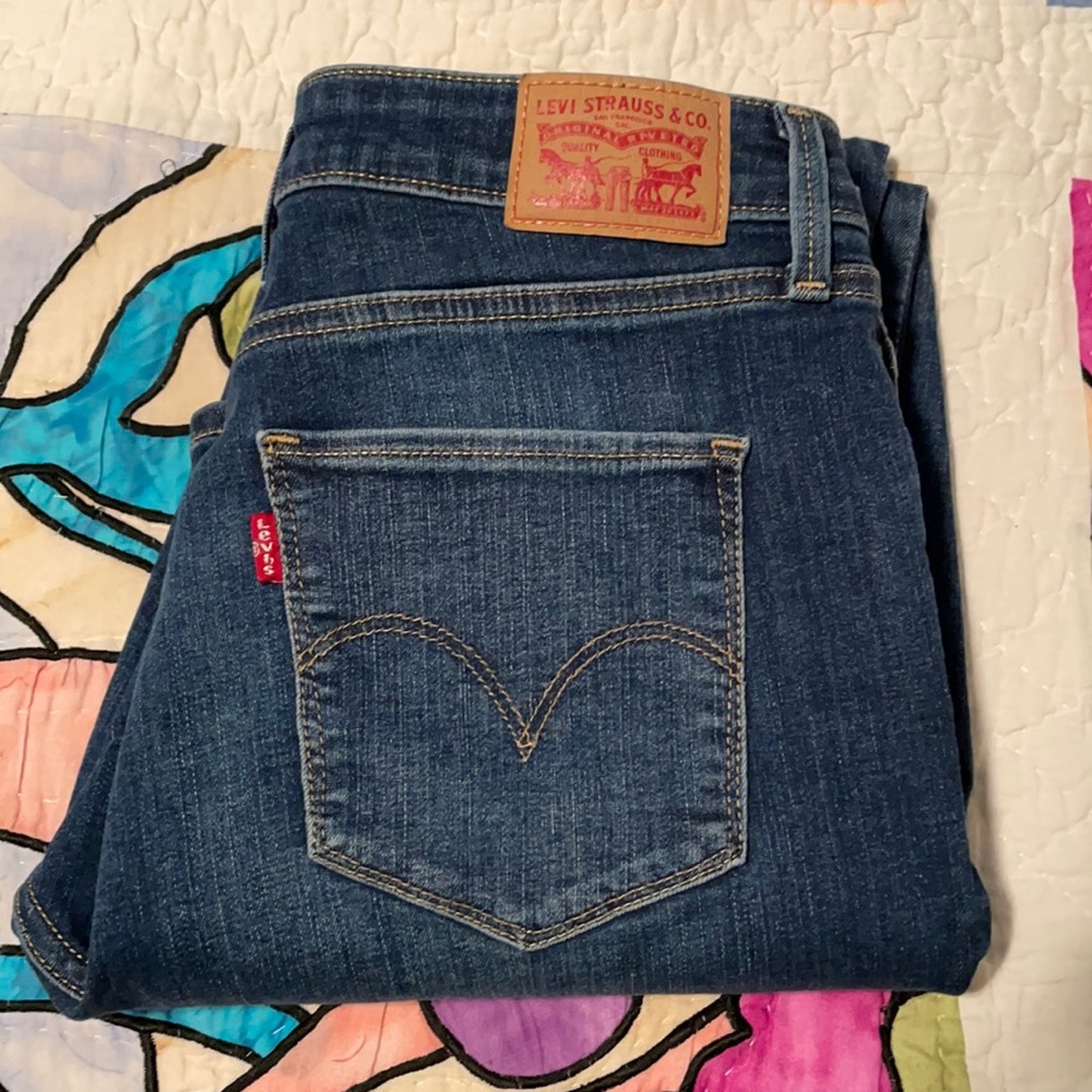 Women’s Levi’s Sz 10